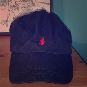 Ralph Lauren Polo baseball cap